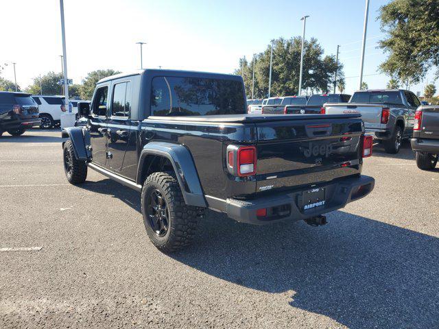 used 2023 Jeep Gladiator car, priced at $31,579