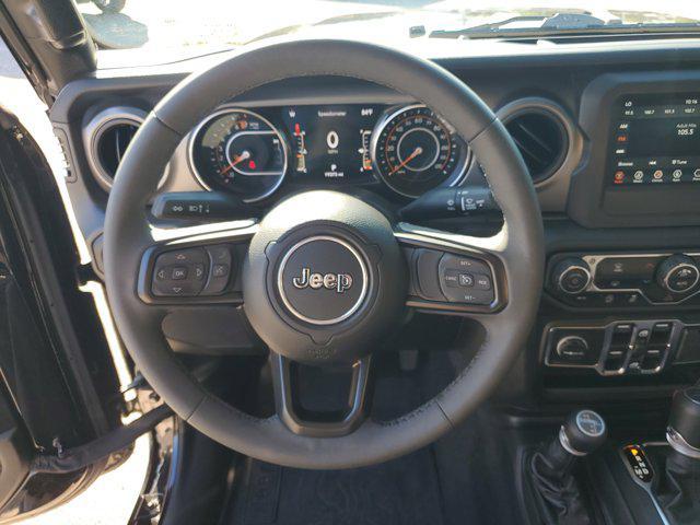 used 2023 Jeep Gladiator car, priced at $31,579