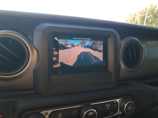 used 2023 Jeep Gladiator car, priced at $31,579