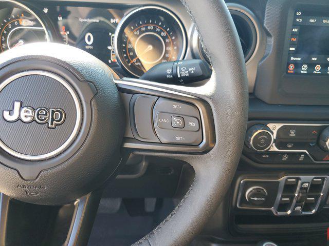 used 2023 Jeep Gladiator car, priced at $31,579