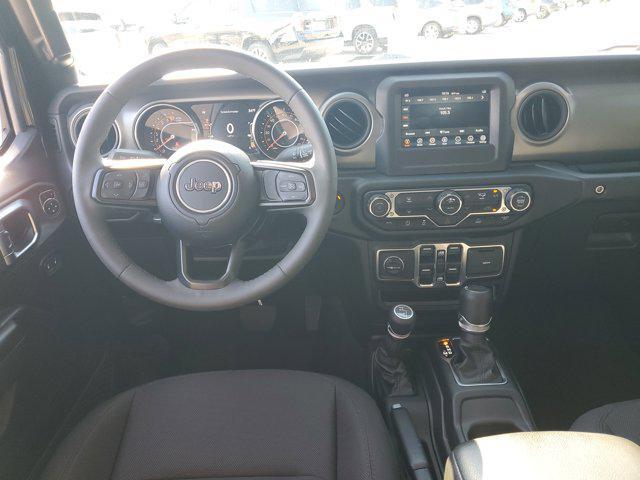used 2023 Jeep Gladiator car, priced at $31,579