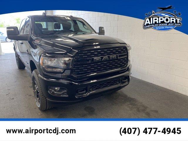 new 2024 Ram 2500 car, priced at $66,475