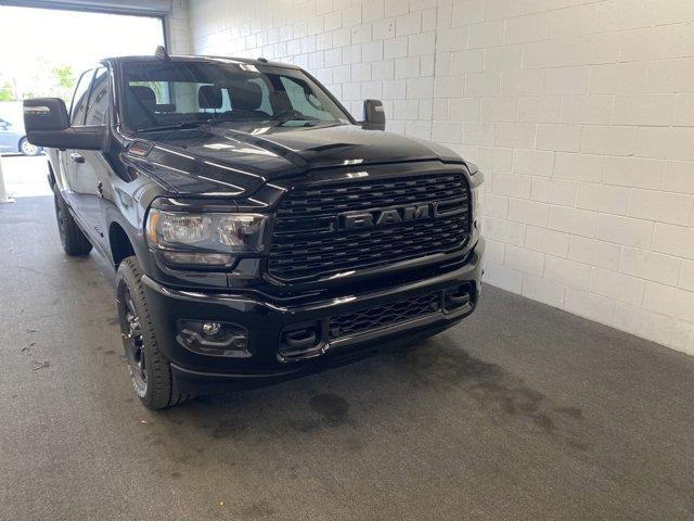 new 2024 Ram 2500 car, priced at $66,475