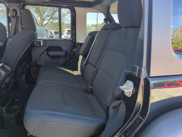 used 2024 Jeep Wrangler 4xe car, priced at $44,457