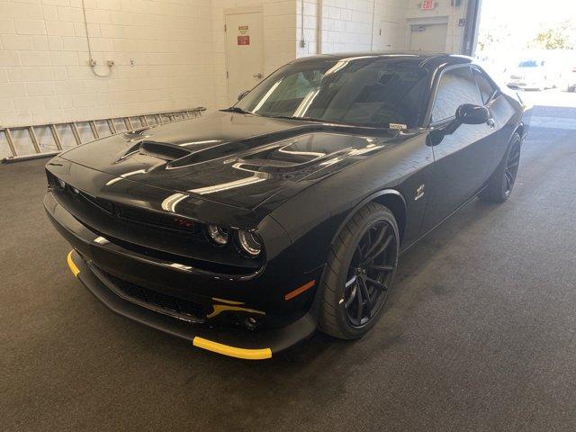 new 2023 Dodge Challenger car, priced at $49,105