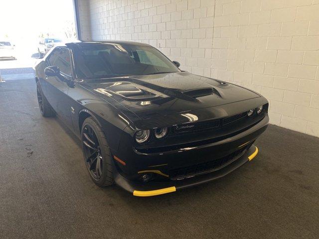 new 2023 Dodge Challenger car, priced at $49,105