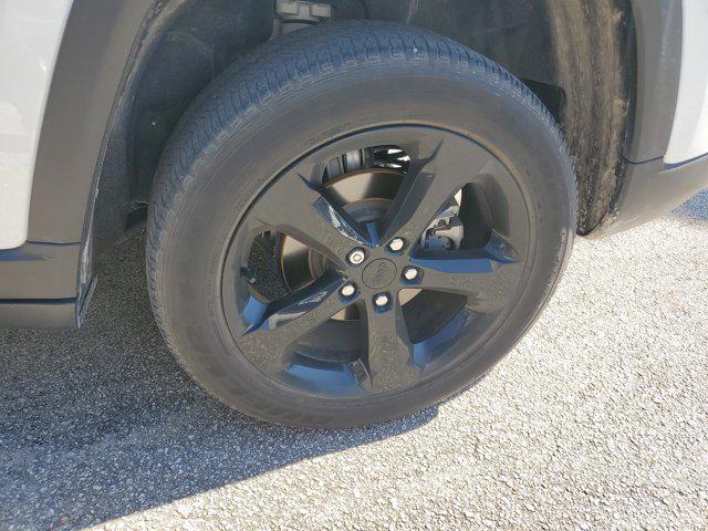 used 2023 Jeep Grand Cherokee car, priced at $26,805