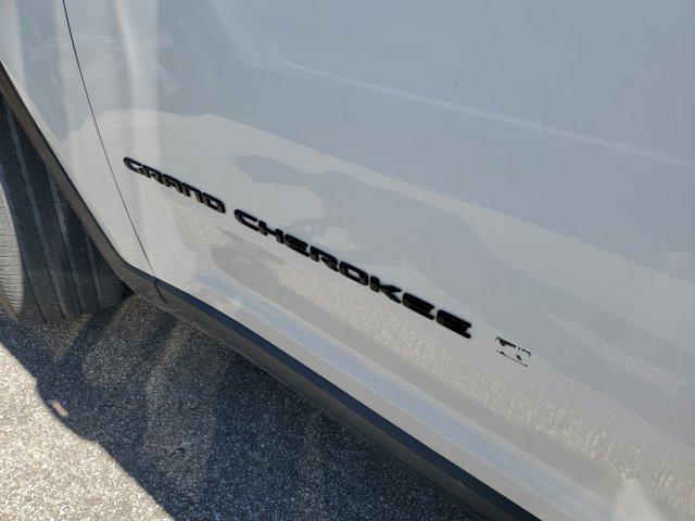 used 2023 Jeep Grand Cherokee car, priced at $26,805