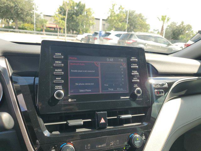 used 2023 Toyota Camry car, priced at $20,874