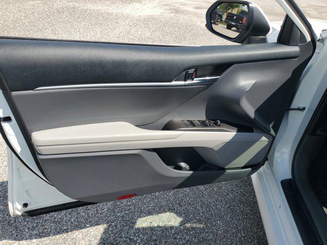 used 2023 Toyota Camry car, priced at $20,874