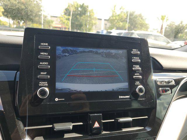 used 2023 Toyota Camry car, priced at $20,874
