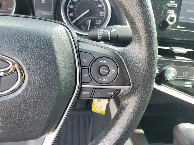 used 2023 Toyota Camry car, priced at $20,874
