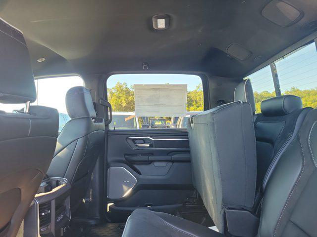 new 2026 Ram 1500 car, priced at $59,575