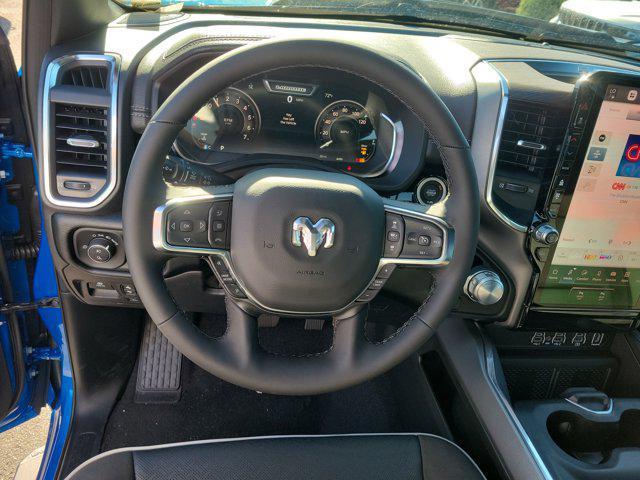 new 2026 Ram 1500 car, priced at $59,575