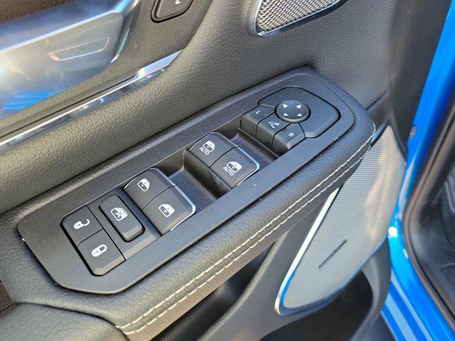 new 2026 Ram 1500 car, priced at $59,575