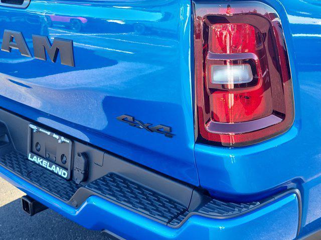 new 2026 Ram 1500 car, priced at $59,575