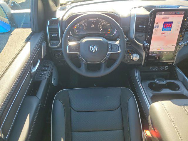 new 2026 Ram 1500 car, priced at $59,575