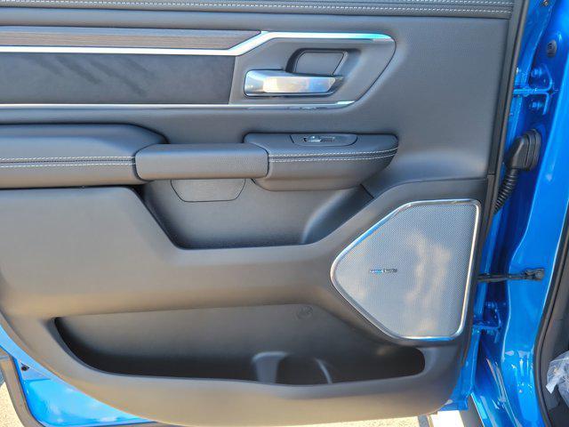 new 2026 Ram 1500 car, priced at $59,575