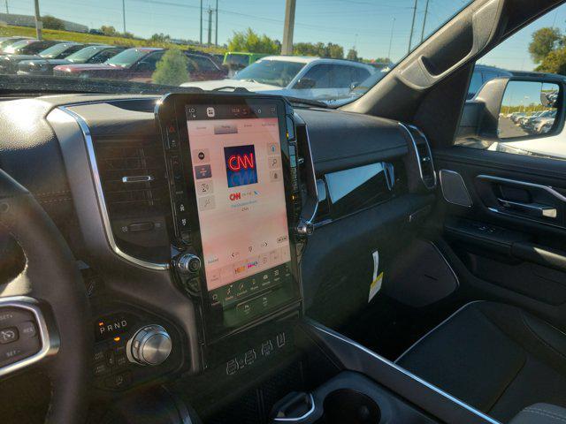 new 2026 Ram 1500 car, priced at $59,575