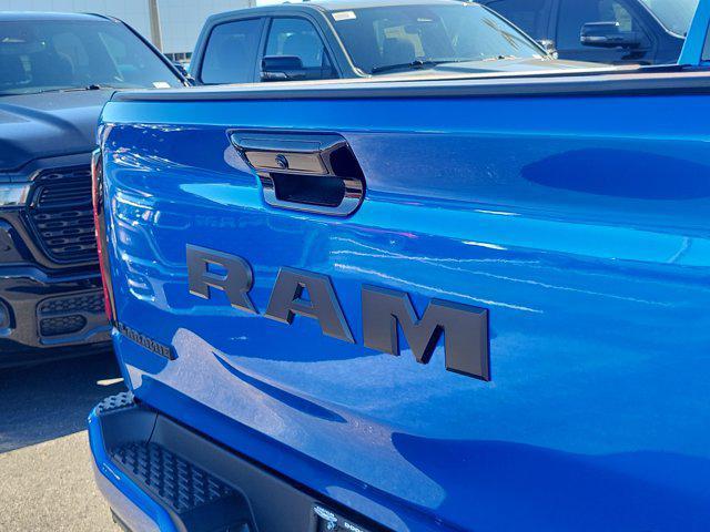 new 2026 Ram 1500 car, priced at $59,575