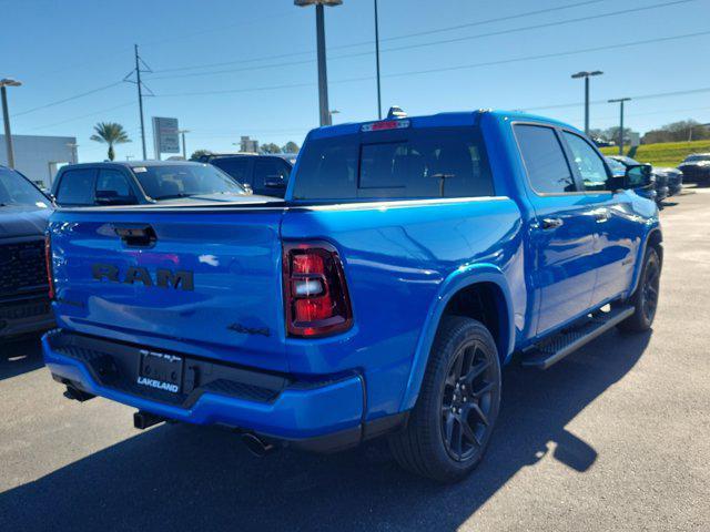 new 2026 Ram 1500 car, priced at $59,575