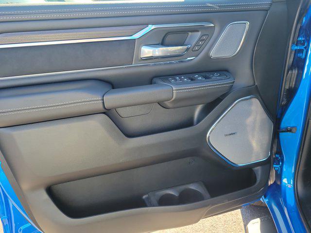 new 2026 Ram 1500 car, priced at $59,575