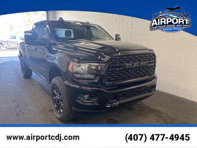 new 2024 Ram 2500 car, priced at $69,975