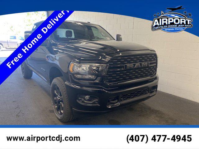 new 2024 Ram 2500 car, priced at $66,975