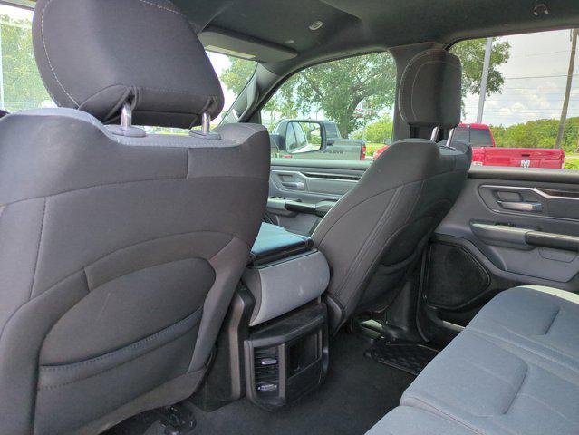 used 2022 Ram 1500 car, priced at $30,719