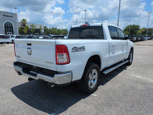 used 2022 Ram 1500 car, priced at $30,719