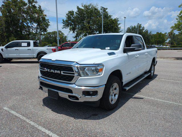 used 2022 Ram 1500 car, priced at $30,719