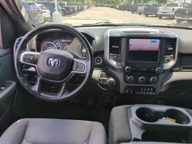 used 2022 Ram 1500 car, priced at $30,719