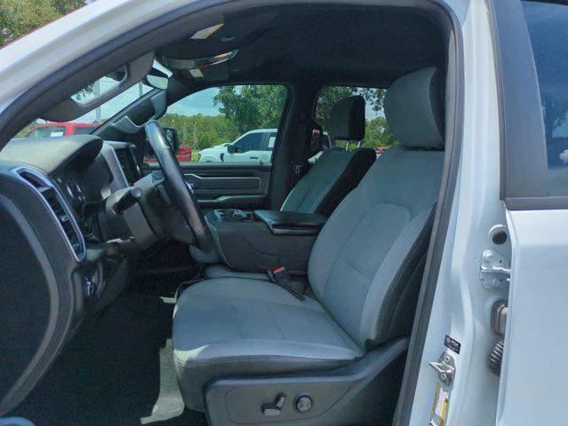 used 2022 Ram 1500 car, priced at $30,719