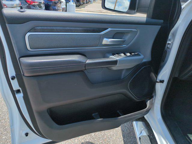 used 2022 Ram 1500 car, priced at $30,719