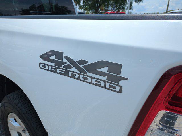 used 2022 Ram 1500 car, priced at $30,719