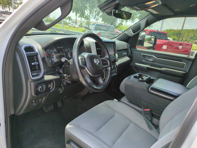 used 2022 Ram 1500 car, priced at $30,719