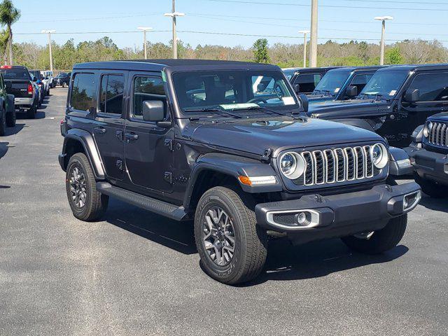 new 2025 Jeep Wrangler car, priced at $47,956