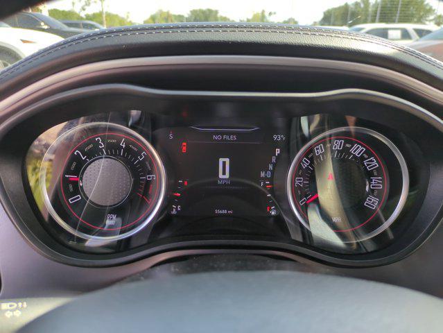 used 2022 Dodge Challenger car, priced at $22,820