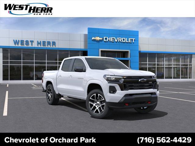 new 2024 Chevrolet Colorado car, priced at $46,435