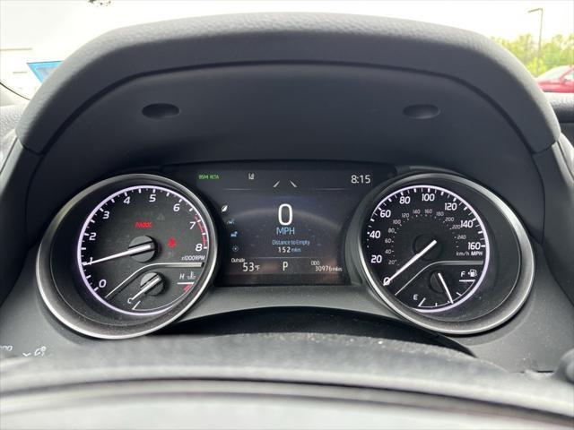 used 2023 Toyota Camry car, priced at $28,930