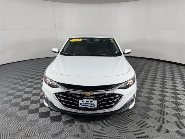 used 2022 Chevrolet Malibu car, priced at $19,908