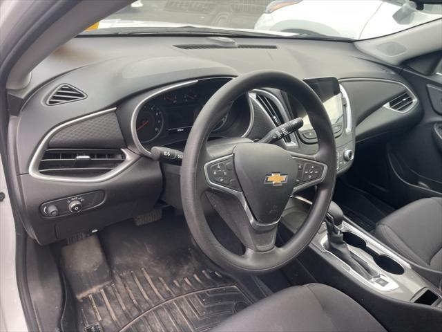 used 2022 Chevrolet Malibu car, priced at $20,908