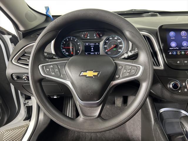 used 2022 Chevrolet Malibu car, priced at $19,908