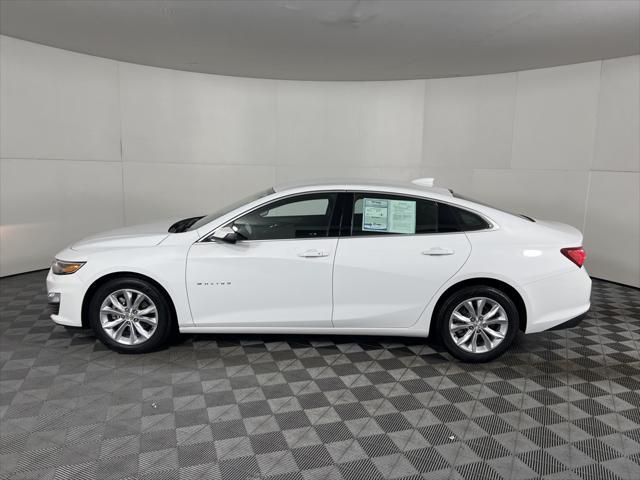 used 2022 Chevrolet Malibu car, priced at $19,908