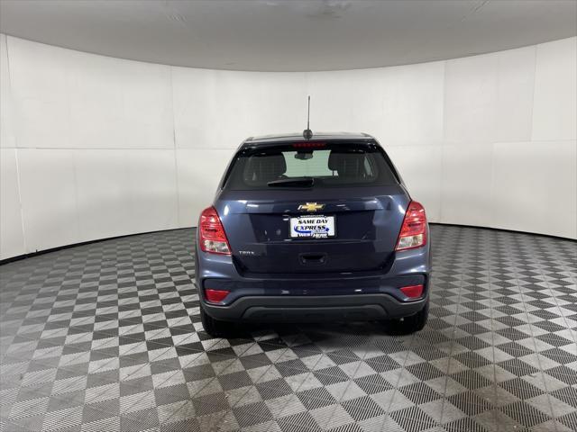 used 2019 Chevrolet Trax car, priced at $15,537