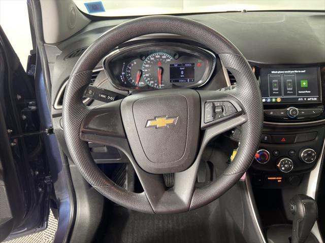 used 2019 Chevrolet Trax car, priced at $15,537