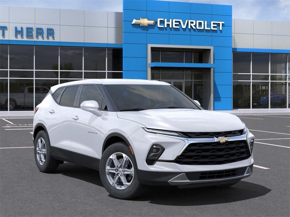 new 2024 Chevrolet Blazer car, priced at $37,993