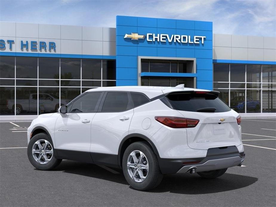 new 2024 Chevrolet Blazer car, priced at $37,993