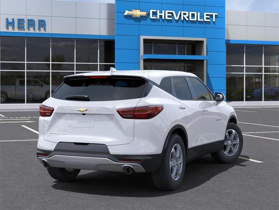 new 2024 Chevrolet Blazer car, priced at $37,993