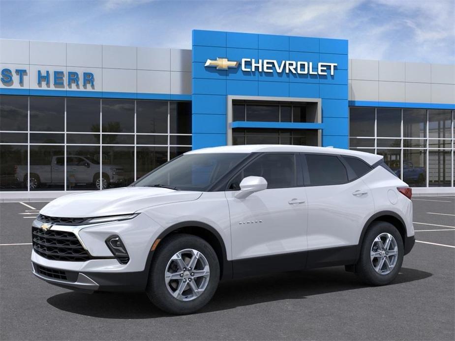 new 2024 Chevrolet Blazer car, priced at $37,993